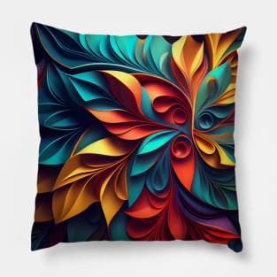 Fine Arts Pillow