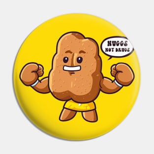 i do nuggs! Pin