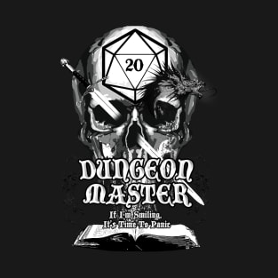 Dungeon Master T-Shirt