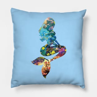 Mermaid Pillow