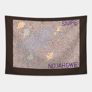 Snipe Clan Tapestry