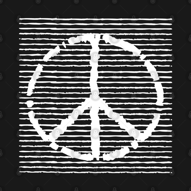 Spread Peace by 99sunvibes