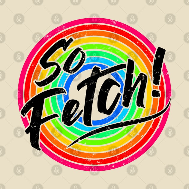 So Fetch! by TaliDe