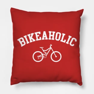 BIKEAHOLIC trail bike Pillow