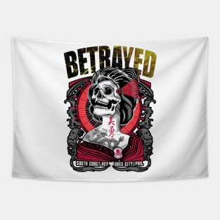 betrayed Tapestry