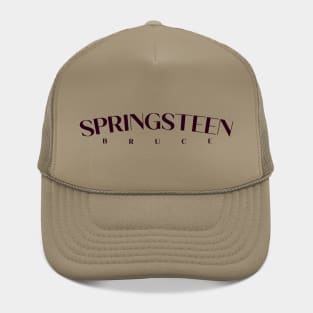 Bruce Springsteen Hat