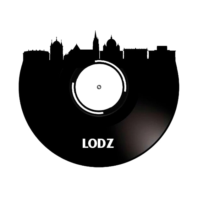 Lodz Vinyl by Ferrazi