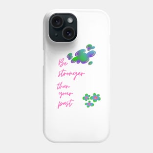 Flower power Phone Case