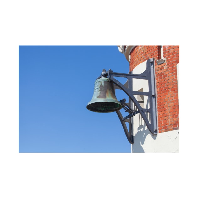 Bremerhaven; Bremen; Lighthouse; Pingel tower; Bell jar; Ship bell by Kruegerfoto