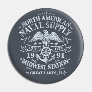 Naval Supply Pin