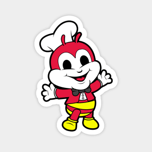 Cute Jollibee Magnet