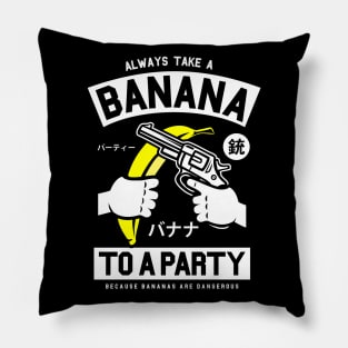 Banana Pillow