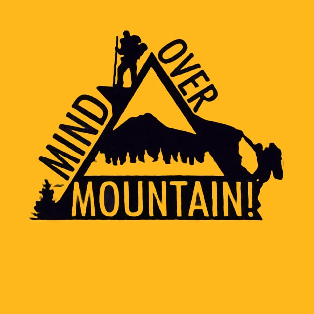 MIND OVER MOUNTAIN! by TheZenKozak