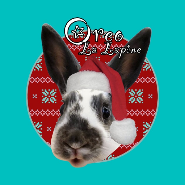 Oreo La Lapine Noel by LesPetitsChefs