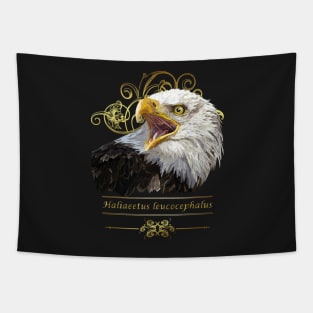 bald eagle Tapestry