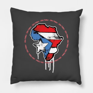 Afro Taino Original Pillow