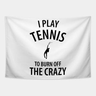 Tennis Tapestry