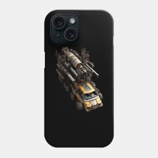 Mad Max Car Phone Case