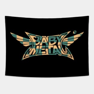 Baby metal vintage Tapestry