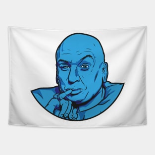 mike myers dr evil Tapestry