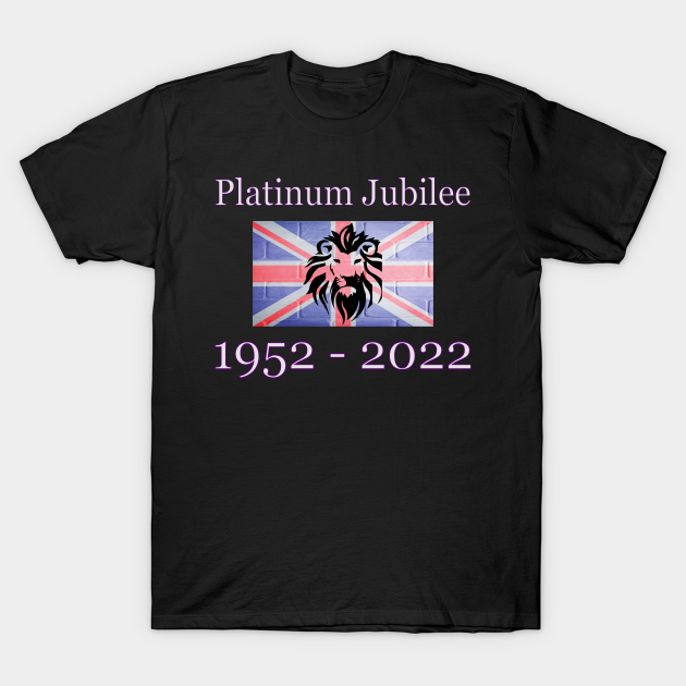 Discover Queens Jubilee 2022 - Queen - T-Shirt