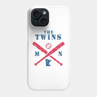 The Twins Baseball Phone Case