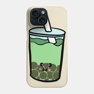 Kawaii Bobo Tea Phone Case