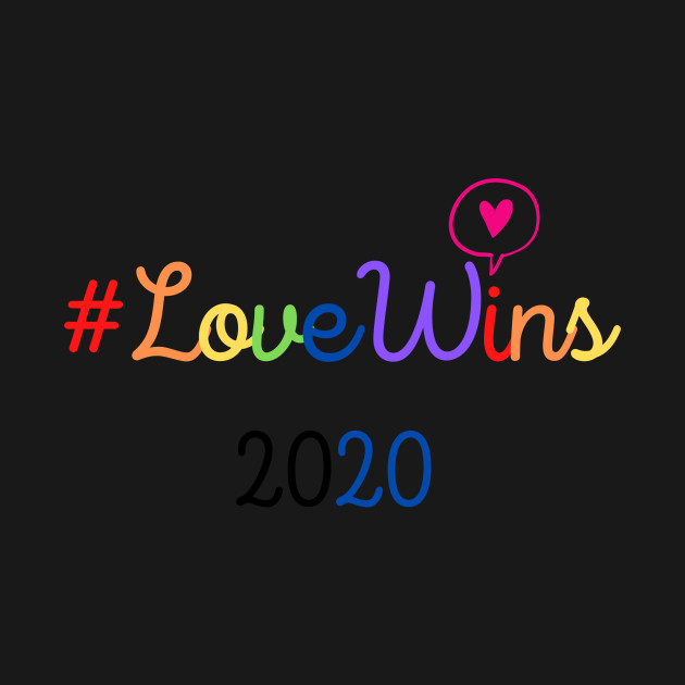 #LoveWins by Mad Ginger Entertainment 