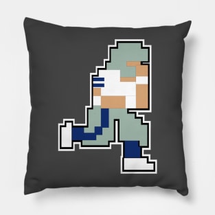 Tecmo Bowl Dallas Pillow