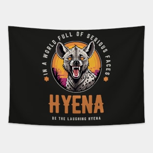 Hyena Tapestry