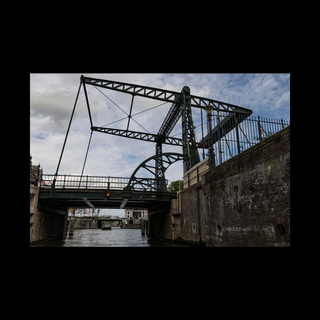 Amsterdam Bridge by Memories4you