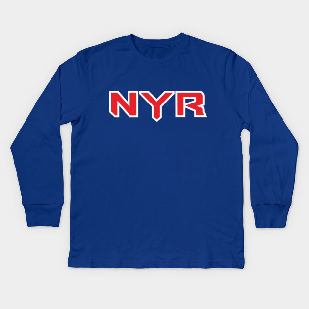 nyr t shirt