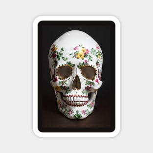 Sugar Skull Magnet