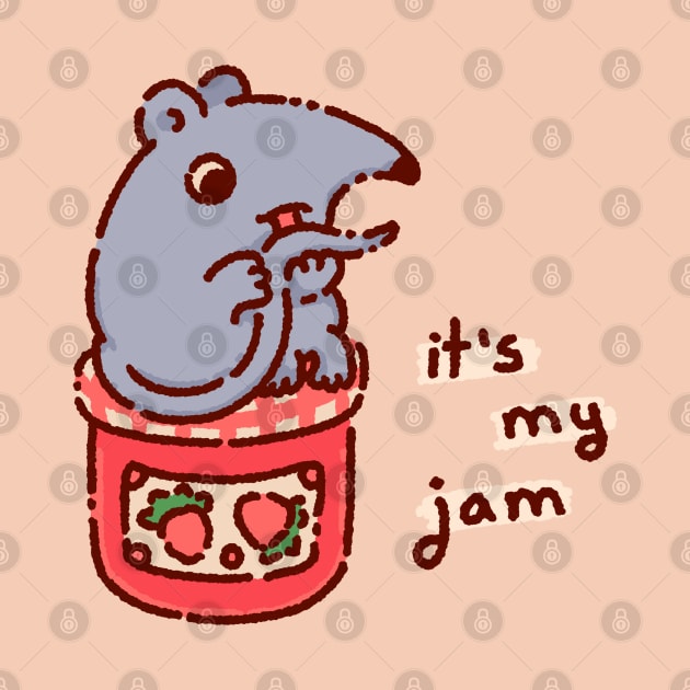 It's my jam by Tinyarts