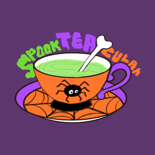 SpookTeaCular T-Shirt