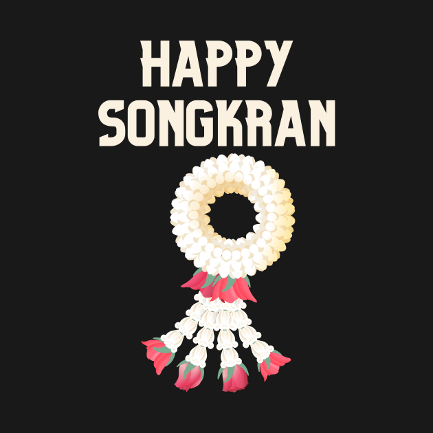 Happy Songkran by soulfulprintss8