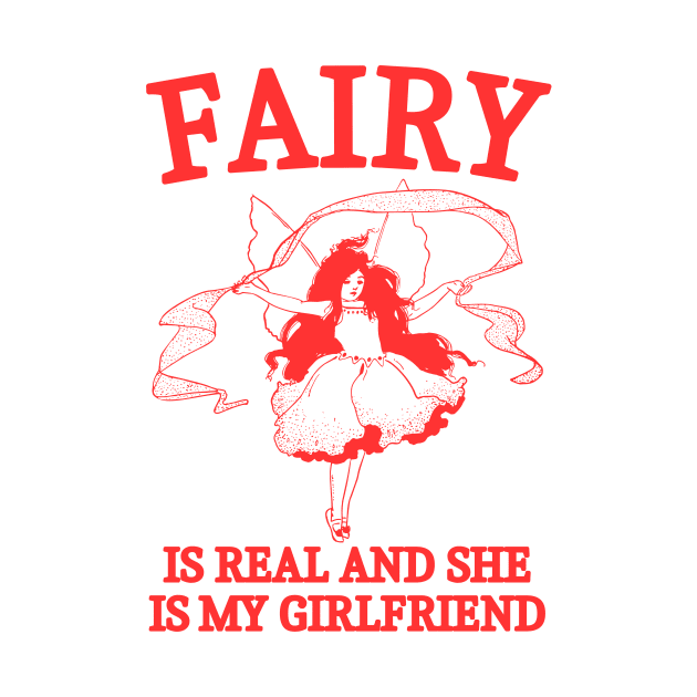 Fairy is real by Riel