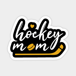 Hockey Mom Magnet