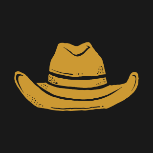 cowboy hat T-Shirt