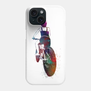 Cycling #cycling #sport #bike Phone Case