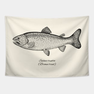 SALMO TRUTTA Tapestry