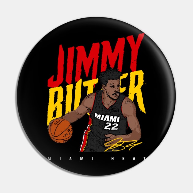 Jimmy Buckets Pin by lockdownmnl09