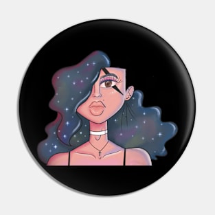 girl small Pin