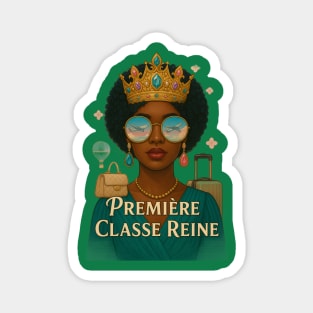 Premiere Classe Reine Magnet