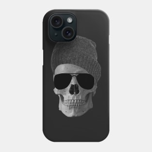 Skull - skull Phone Case