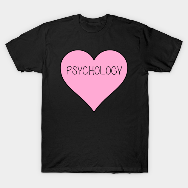 Discover Psychology Gift - Psychology Gift - T-Shirt