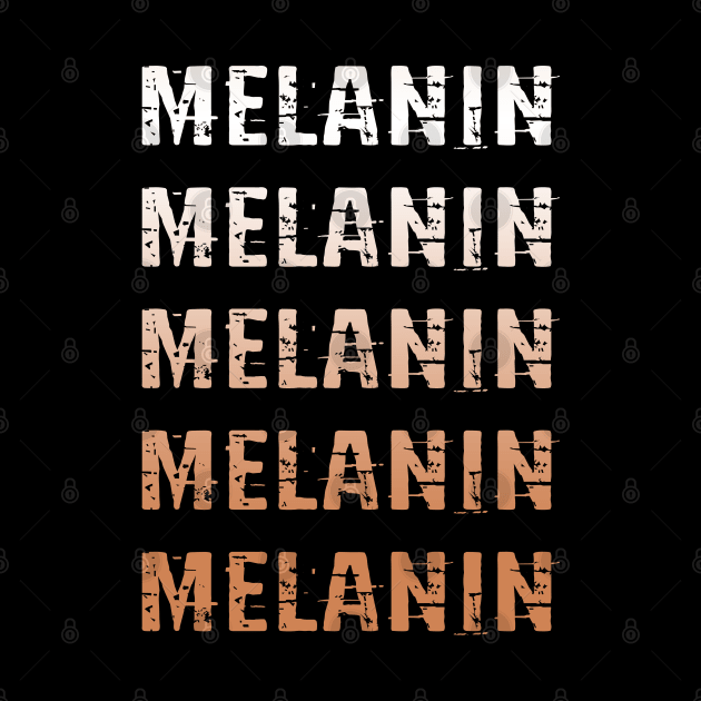 Melanin queen. Black girl magic. Black female lives matter. Protect, empower, support black girls. More power to black women. Smash the patriarchy. Race, gender, equality. by BlaiseDesign