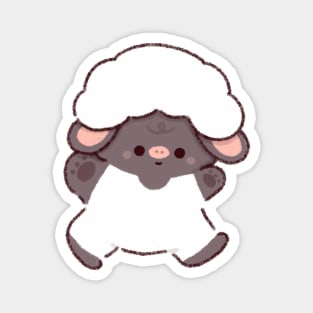 Sheep Magnet