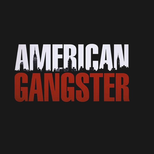 Gangsters In America by MoonTheRedBlood