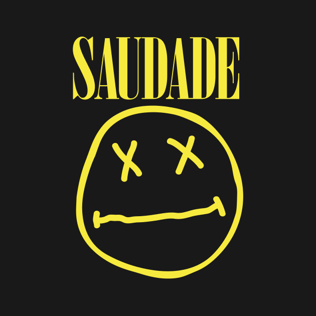 Saudade by GiantsOfThought